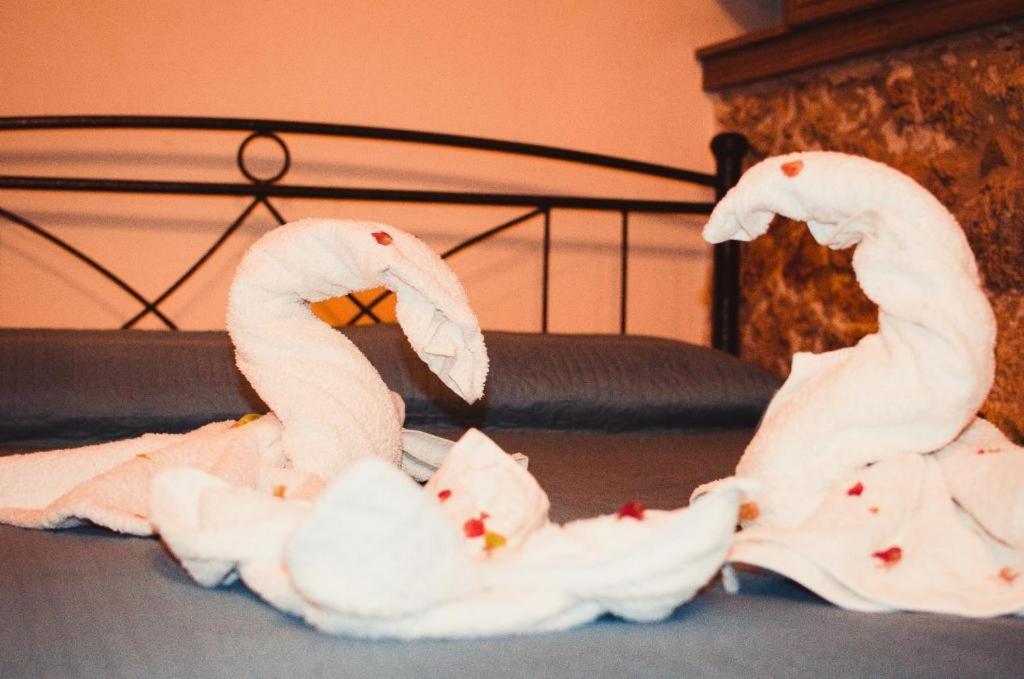Menecrates Rustic - San Matteo Daire Ágios Matthaíos Dış mekan fotoğraf