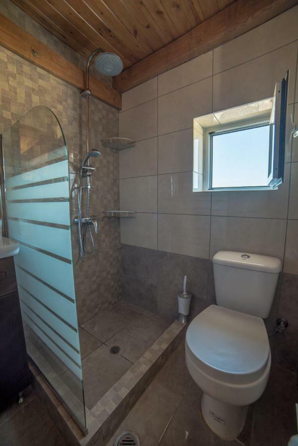 Menecrates Rustic - San Matteo Daire Ágios Matthaíos Dış mekan fotoğraf